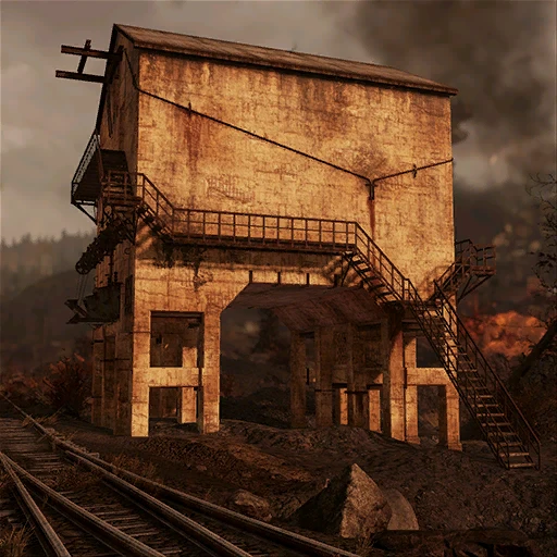 Угольная башня - скриншот 2