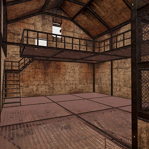 Угольная башня - скриншот 3