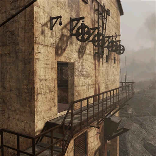 Угольная башня - скриншот 4