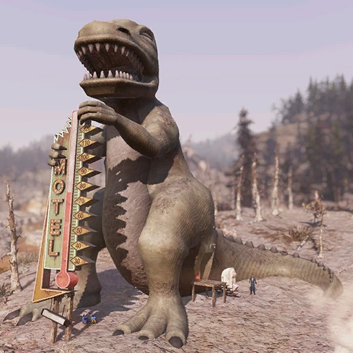 Магазин сувениров "У динозавра" - скриншот 1