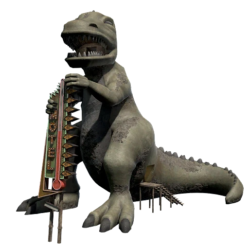 Магазин сувениров "У динозавра"