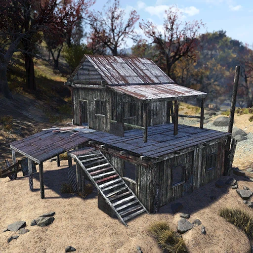 Заброшенная мельница старателей - скриншот 2