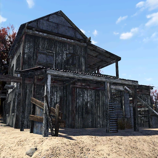 Заброшенная мельница старателей - скриншот 3