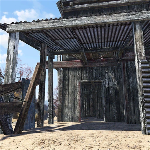 Заброшенная мельница старателей - скриншот 4