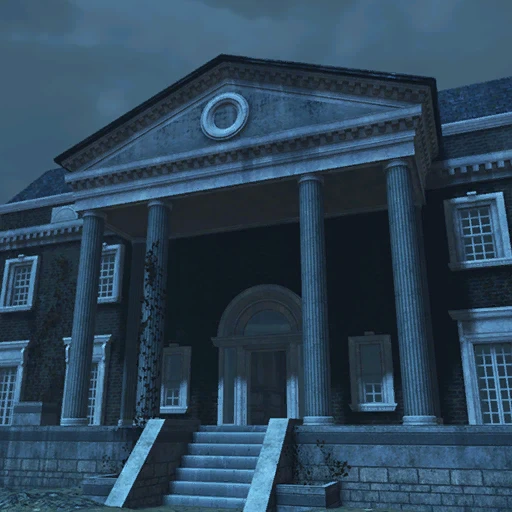 Особняк с привидениями - скриншот 1