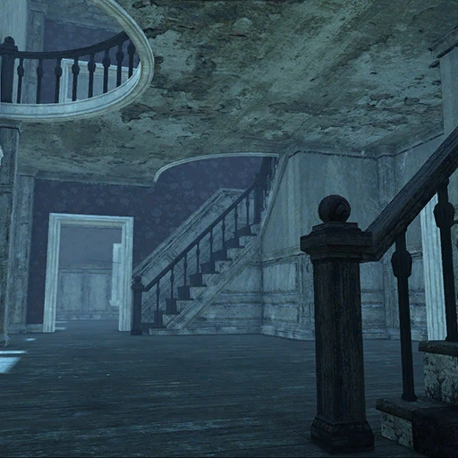 Особняк с привидениями - скриншот 2