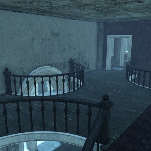 Особняк с привидениями - скриншот 3