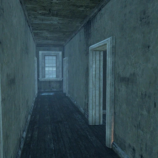 Особняк с привидениями - скриншот 4