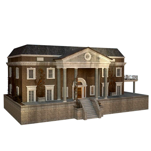 Особняк с привидениями