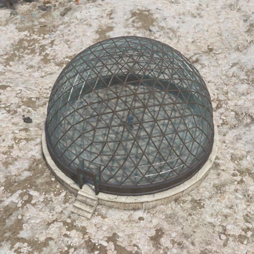 Large Greenhouse Dome - скриншот 2