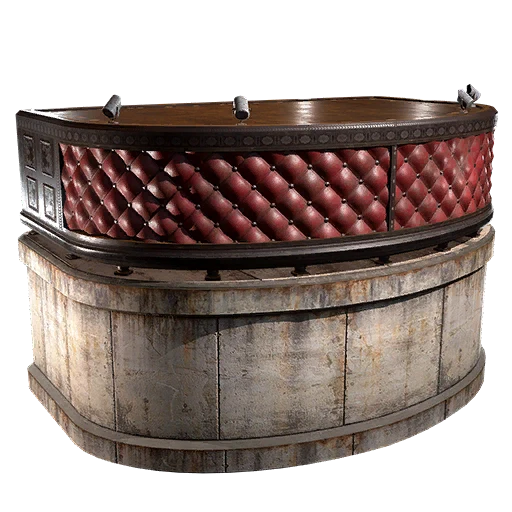 Роскошная сцена