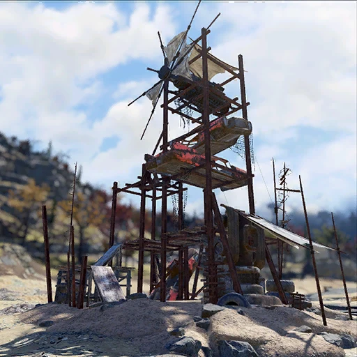 Рейдерский караульный пост - скриншот 1