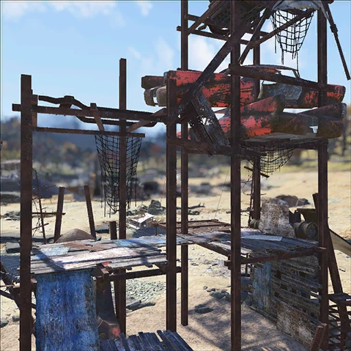 Рейдерский караульный пост - скриншот 2