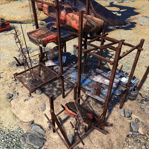 Рейдерский караульный пост - скриншот 3