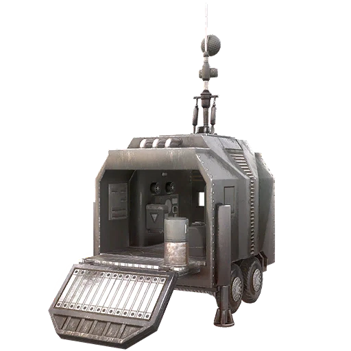 Палатка для выживания "Мобильный передатчик Анклава"