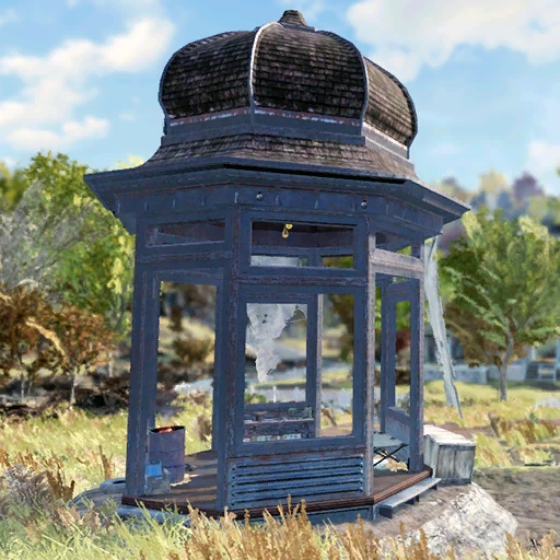 Палатка для выживания "Шатер" - скриншот 1