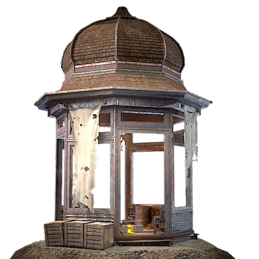 Палатка для выживания "Шатер"