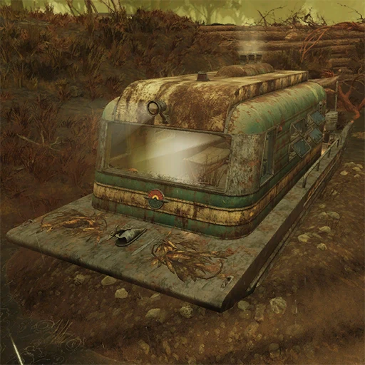 Палатка для выживания "Плавучий дом" - скриншот 1