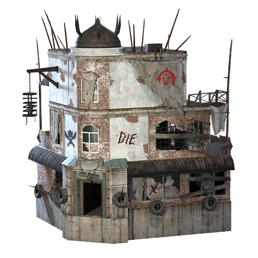 Рейдерская таверна