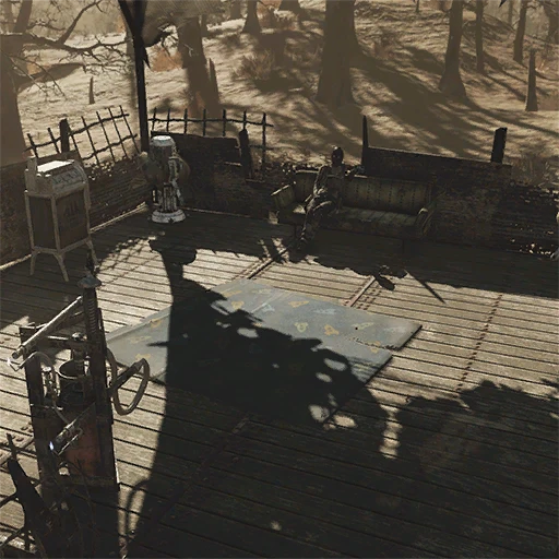 Рейдерский грузовик - скриншот 3