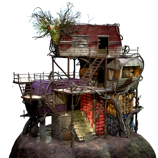 Cultist Mansion