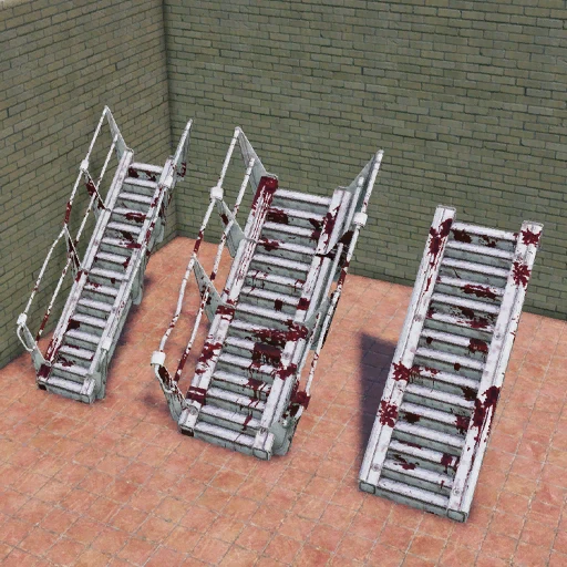 Vault of Terror Stairs - скриншот 1