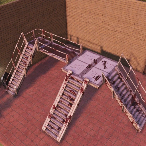 Vault of Terror Stairs - скриншот 2