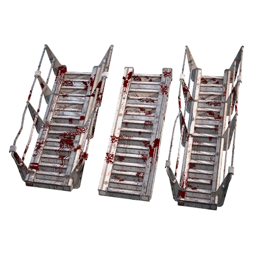 Vault of Terror Stairs