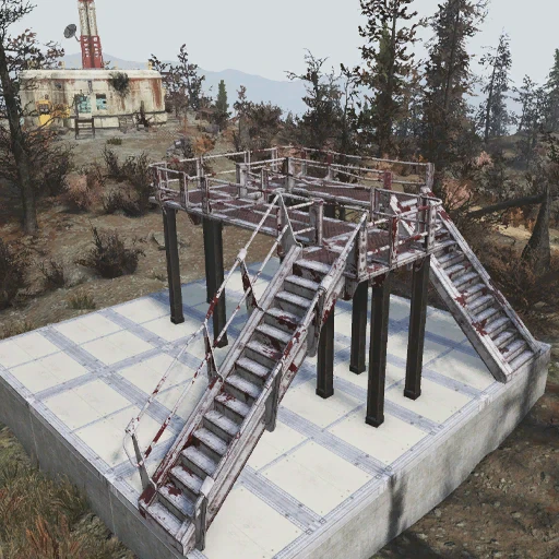 Vault of Terror Catwalk - скриншот 2
