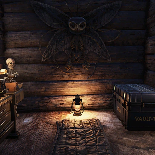 Палатка для выживания "Заброшенная лачуга" - скриншот 2