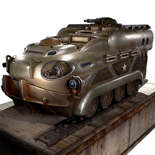 Палатка для выживания "БТР"