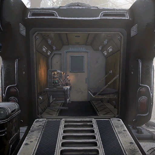 Палатка для выживания "БТР" - скриншот 2