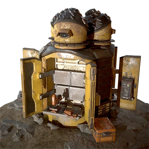 Drill Transport (Survival Tent)