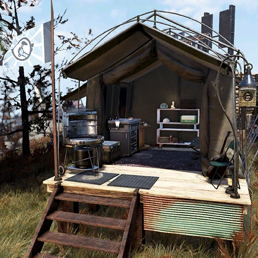 Палатка для выживания поселенца - скриншот 2