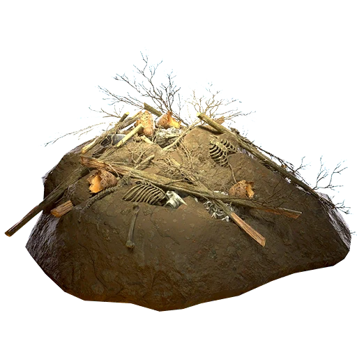 Abandoned Nest