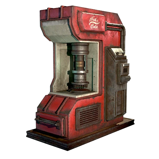 Пресс для штамповки фальшивых крышек