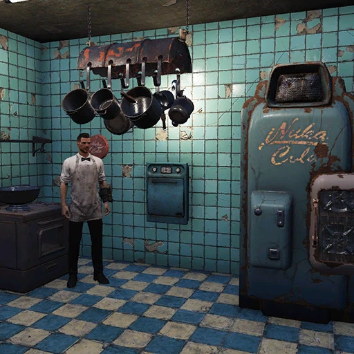 Настенная печь - скриншот 2