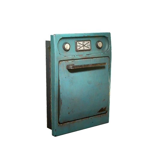 Настенная печь