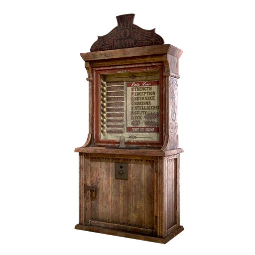 Автомат для учетных карт "Вит-о-матик"