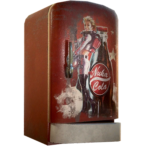 Холодильник "Ядер-кола"
