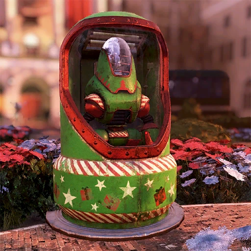 Ремонтный робот "Помощник Санты" - скриншот 1