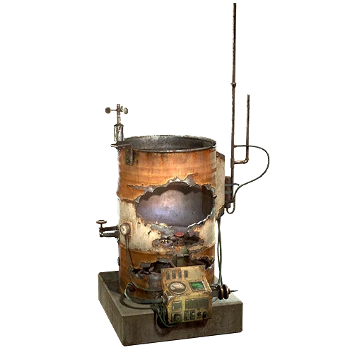 Weather Control Station (Wildfire)
