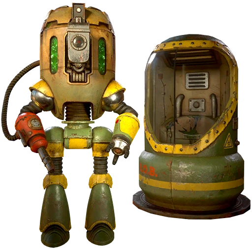 Токсичный Боб