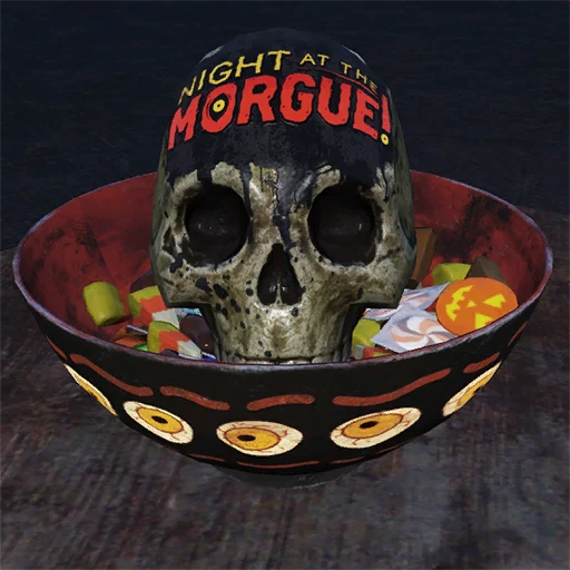 Миска для сладостей из морга - скриншот 1