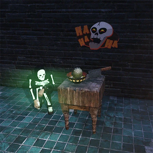 Миска для сладостей из морга - скриншот 2