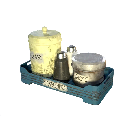 Подставка для специй