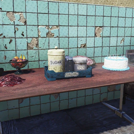 Подставка для специй - скриншот 1