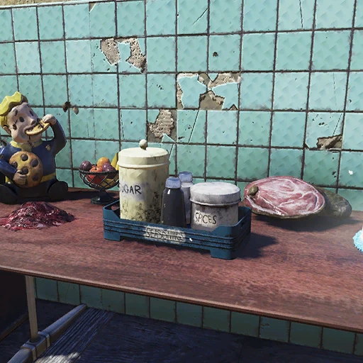 Подставка для специй - скриншот 2