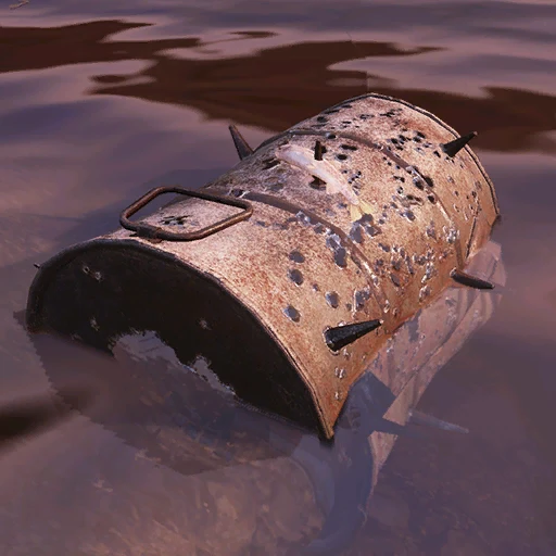 Рейдерский рыбоуловитель - скриншот 1