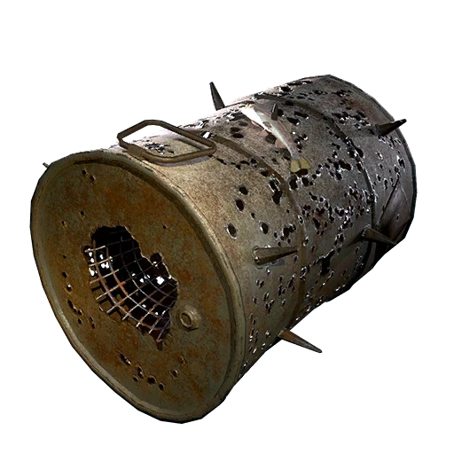 Рейдерский рыбоуловитель